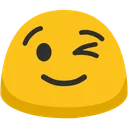 wink