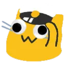 googlycatsalute