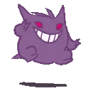 gengarfloat