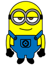 Minion Discord emoji