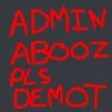 demote
