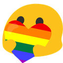 rainbow_blob rainbow_blob