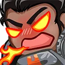 GibbyRage Discord Emoji