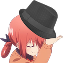 :SantaniaTopHat: Discord Emote
