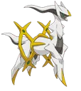Arceus Arceus