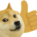 DogeThumbsUp DogeThumbsUp