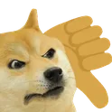 DogeThumbsDown