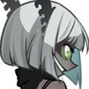 creepyvina Discord emoji