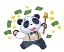 Panda Money pandamoney Discord Emoji