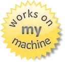 WorksOnMyMachine
