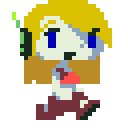 curly_run Discord Emoji