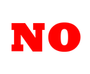 no