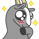 BlushingGoat