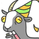 FeelsBirthdayGoat