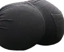 butt
