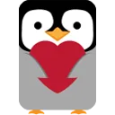 HeartBabyPenguin