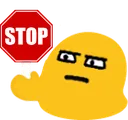 stop