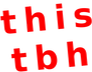 thistbh thistbh