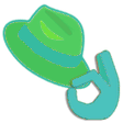 TipsFedora Discord emoji