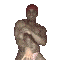 god