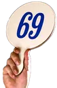 69 69