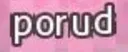 porud