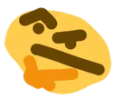 thonking thonking