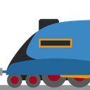 Train Discord emoji