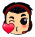 amor Discord emoji