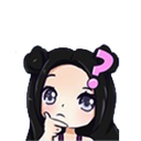 queF Discord emoji