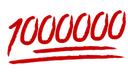 1000000 1000000