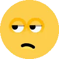 unamused