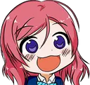 MakiGyateOhayou