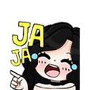 risasF Discord emoji