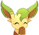 LeafyLaugh Discord Emoji