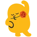 kemdancing Discord Emoji