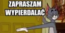 zapraszamwypierdalac