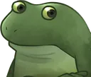 ConcernedFrog