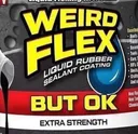 weirdflex