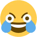 Crazylaugh crazylaugh Discord Emoji