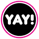 Yay Discord emoji