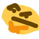 omega_thinking Discord Emoji