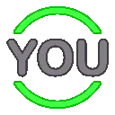 you