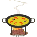 paella
