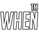 when