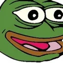 Pepe Smile PepeSmile Discord Emoji