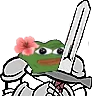 god