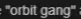 orbitgang
