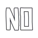 no