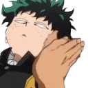 :DekuSlap: Discord Emote